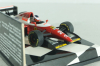 Ferrari F 93A, G.Berger 1993, Formula 1, 930028, Minichamps 1:43