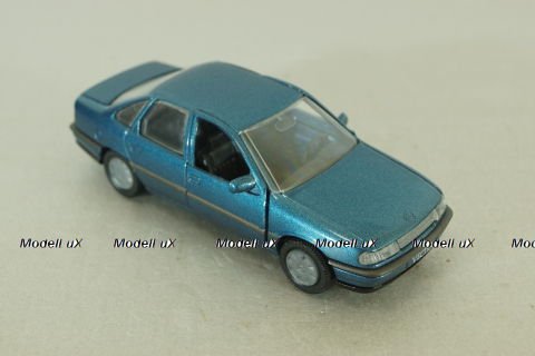 Opel Vectra (A) GL sedan 1988, blue, Gama 1:43