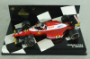 Ferrari F 93A, G.Berger 1993, Formula 1, 930028, Minichamps 1:43