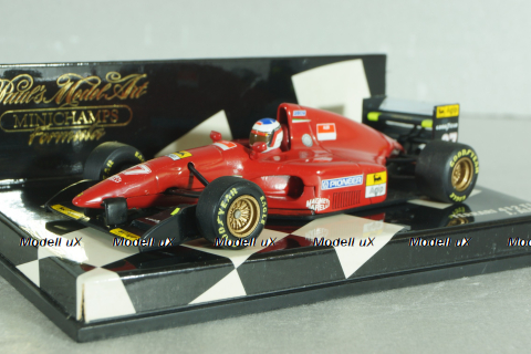 Ferrari 412 T1 J.Alesi 1994, Formula 1, 430940027, Minichamps 1:43