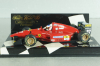 Ferrari 412 T1 J.Alesi 1994, Formula 1, 430940027, Minichamps 1:43