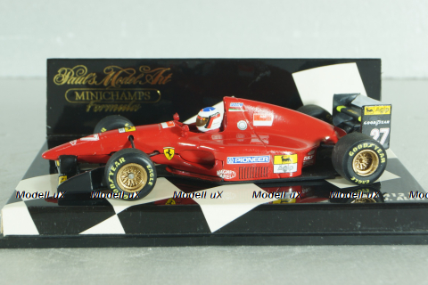 Ferrari 412 T1 J.Alesi 1994, Formula 1, 430940027, Minichamps 1:43