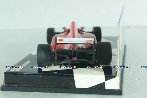 Ferrari 412 T1 J.Alesi 1994, Formula 1, 430940027, Minichamps 1:43