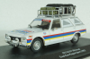 Peugeot 504 Break Team ESSO Peugeot, Rally Assistance №48 1:43