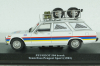Peugeot 504 Break Team ESSO Peugeot, Rally Assistance №48 1:43