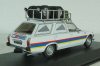Peugeot 504 Break Team ESSO Peugeot, Rally Assistance №48 1:43
