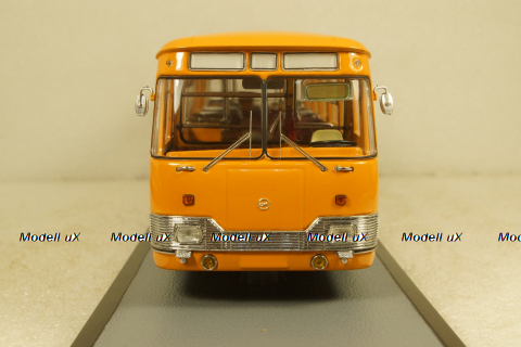 Лиаз-677М охра, DEMPRICE 1:43 Уценка!