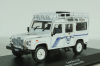 Land Rover Defender 110 Team Lancia Martini Racing, Rally Assistance №47 1:43