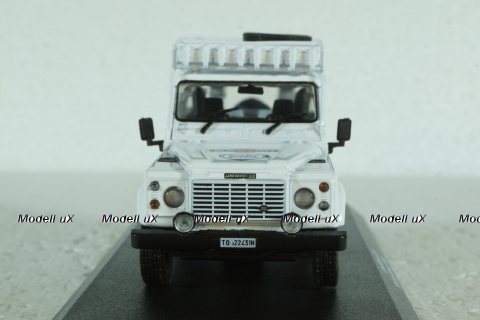 Land Rover Defender 110 Team Lancia Martini Racing, Rally Assistance №47 1:43