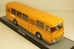 Лиаз-677М, городской автобус 1983, охра, DEMPRICE 1:43