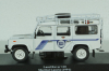 Land Rover Defender 110 Team Lancia Martini Racing, Rally Assistance №47 1:43