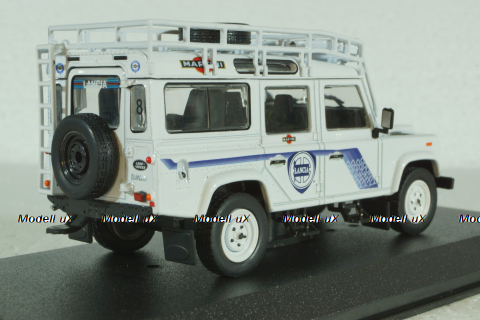 Land Rover Defender 110 Team Lancia Martini Racing, Rally Assistance №47 1:43