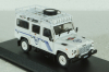 Land Rover Defender 110 Team Lancia Martini Racing, Rally Assistance №47 1:43
