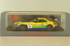 BMW Z4 (E89) team Brasil #0 Blancpain 2014, yellow, SP051, Spark 1:43