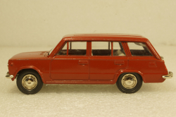 Ваз-2102, А11, красный, Тантал/Радон  1:43