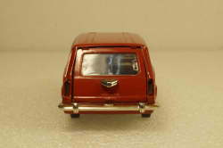 Ваз-2102, А11, красный, Тантал/Радон  1:43