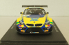 BMW Z4 (E89) team Brasil #0 Blancpain 2014, yellow, SP051, Spark 1:43