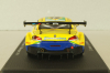 BMW Z4 (E89) team Brasil #0 Blancpain 2014, yellow, SP051, Spark 1:43