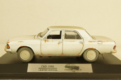 Газ-3102 Волга, Improved Models 1:43