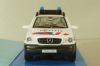Mercedes-Benz ML 320 (W163) Police Netherlands 1997, white, 210001, Carararama 1:43
