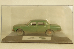 Газ-24 Волга зеленый №1, Improved Models 1:43