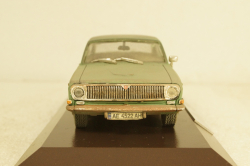 Газ-24 Волга зеленый №1, Improved Models 1:43