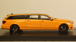 Mercedes E-Class (S212) Binz Estate Limousine 2015, GLM Models 1:43