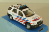Mercedes-Benz ML 320 (W163) Police Netherlands 1997, white, 210001, Carararama 1:43