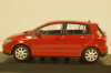 Volkswagen Golf Plus 2005 red 5M0099300A3X Minichamps 1:43