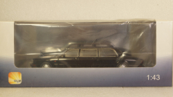 Jaguar XJ (X308) Limousine Wilcox Eagle, GLM Models 1:43