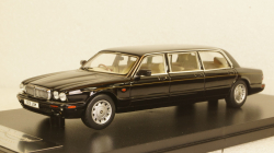 Jaguar XJ (X308) Limousine Wilcox Eagle, GLM Models 1:43