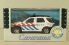 Mercedes-Benz ML 320 (W163) Police Netherlands 1997, white, 210001, Carararama 1:43