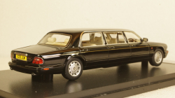 Jaguar XJ (X308) Limousine Wilcox Eagle, GLM Models 1:43