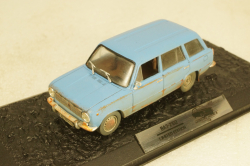 Ваз-2102 Жигули синий, Improved Models 1:43