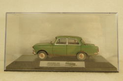 Москвич-408 зеленый №1, Improved Models 1:43