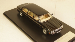 Jaguar XJ (X308) Limousine Wilcox Eagle, GLM Models 1:43