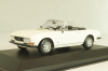 Peugeot 504 Cabriolet 1977, white, 940112131, Maxichamps 1:43