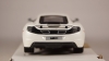 McLaren MP4-12C metallic-white, 18-21074, Bburago 1:24