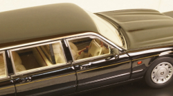 Jaguar XJ (X308) Limousine Wilcox Eagle, GLM Models 1:43