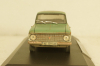 Москвич-408 зеленый №1, Improved Models 1:43