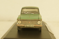 Москвич-408 зеленый №1, Improved Models 1:43