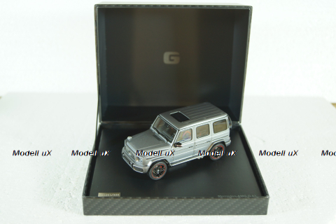 Mercedes AMG G63, 2019, ALM420801, Almost Real 1:43