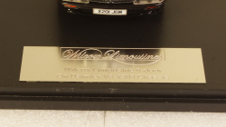 Jaguar XJ (X308) Limousine Wilcox Eagle, GLM Models 1:43