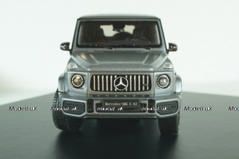 Mercedes AMG G63, 2019, ALM420801, Almost Real 1:43