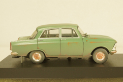 Москвич-408 зеленый №1, Improved Models 1:43