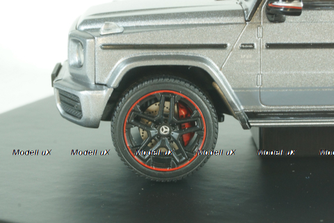 Mercedes AMG G63, 2019, ALM420801, Almost Real 1:43
