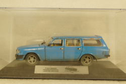 Газ-310221 Волга синий, Improved Models 1:43