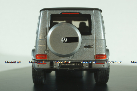 Mercedes AMG G63, 2019, ALM420801, Almost Real 1:43
