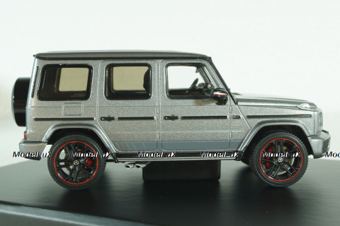 Mercedes AMG G63, 2019, ALM420801, Almost Real 1:43