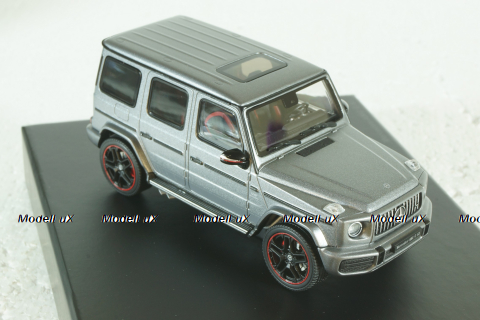 Mercedes AMG G63, 2019, ALM420801, Almost Real 1:43